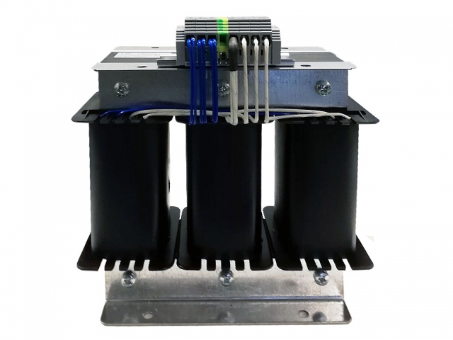 Trifaze İzole Trafo 003